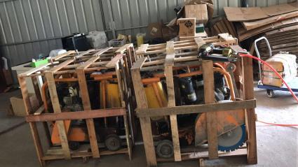 庆城行李、家具、电器包装托运