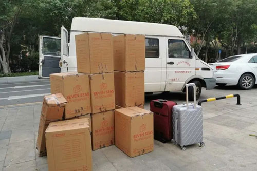 庆城行李托运公司