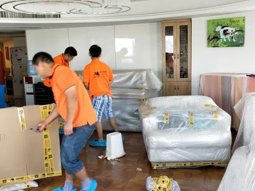 庆城精品搬家公司
